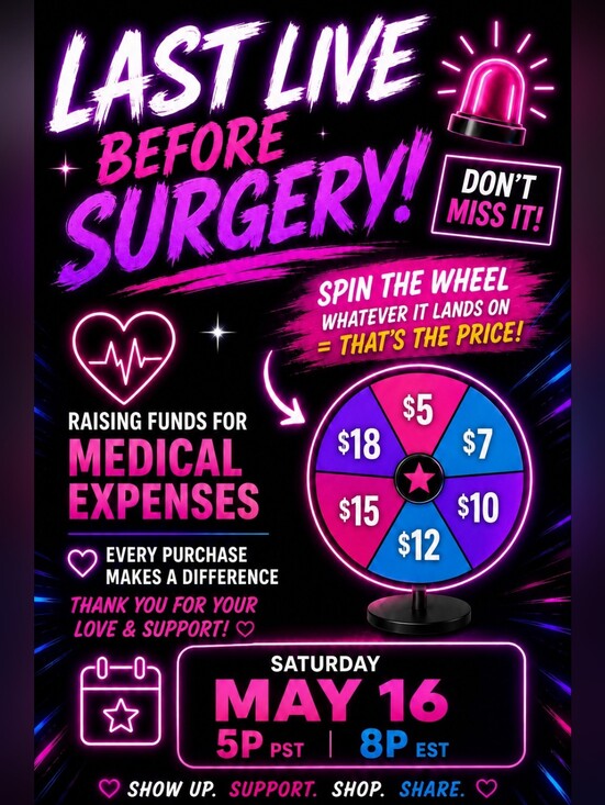 Jeffree Star Other - KICKIN' IT FOR KAYLA FUNDRAISER! HOSTED BY @MISSKELSEYSHOPS & FRIENDS!